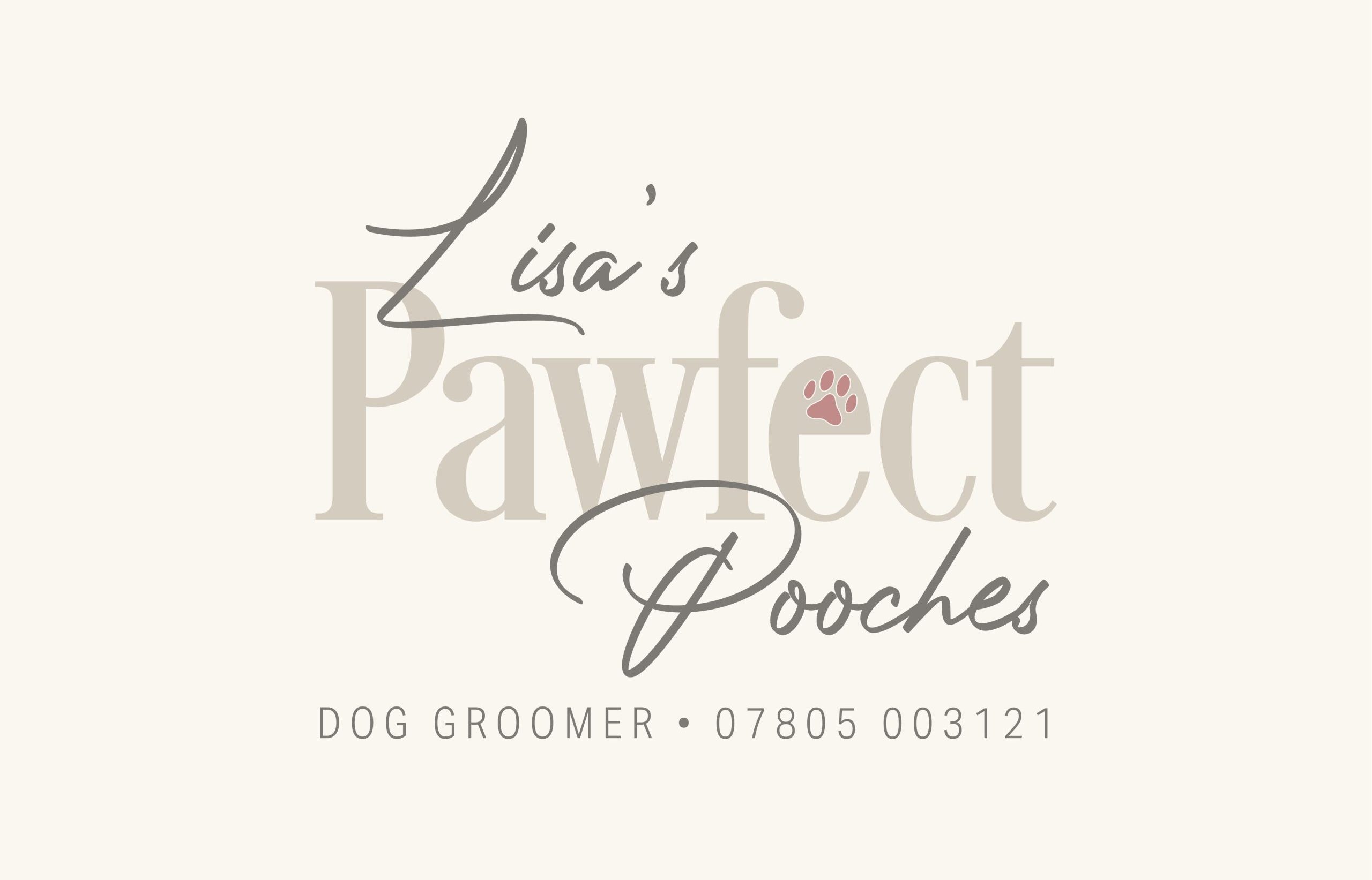 Lisa's dog hot sale grooming